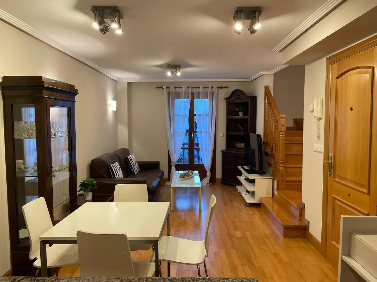 Santiago By Basquelidays Daire Minneapolis İspanya